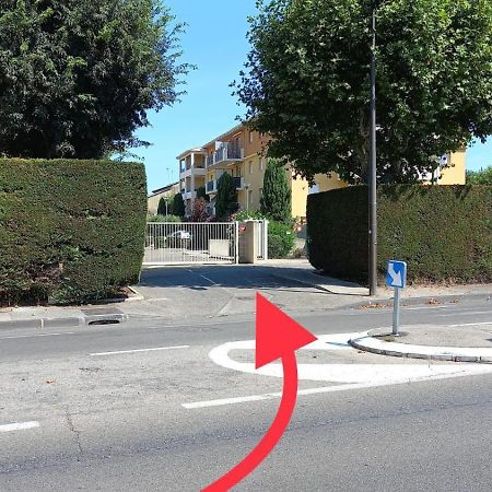 Les Jardins De Garance Apartment Avignon Bagian luar foto