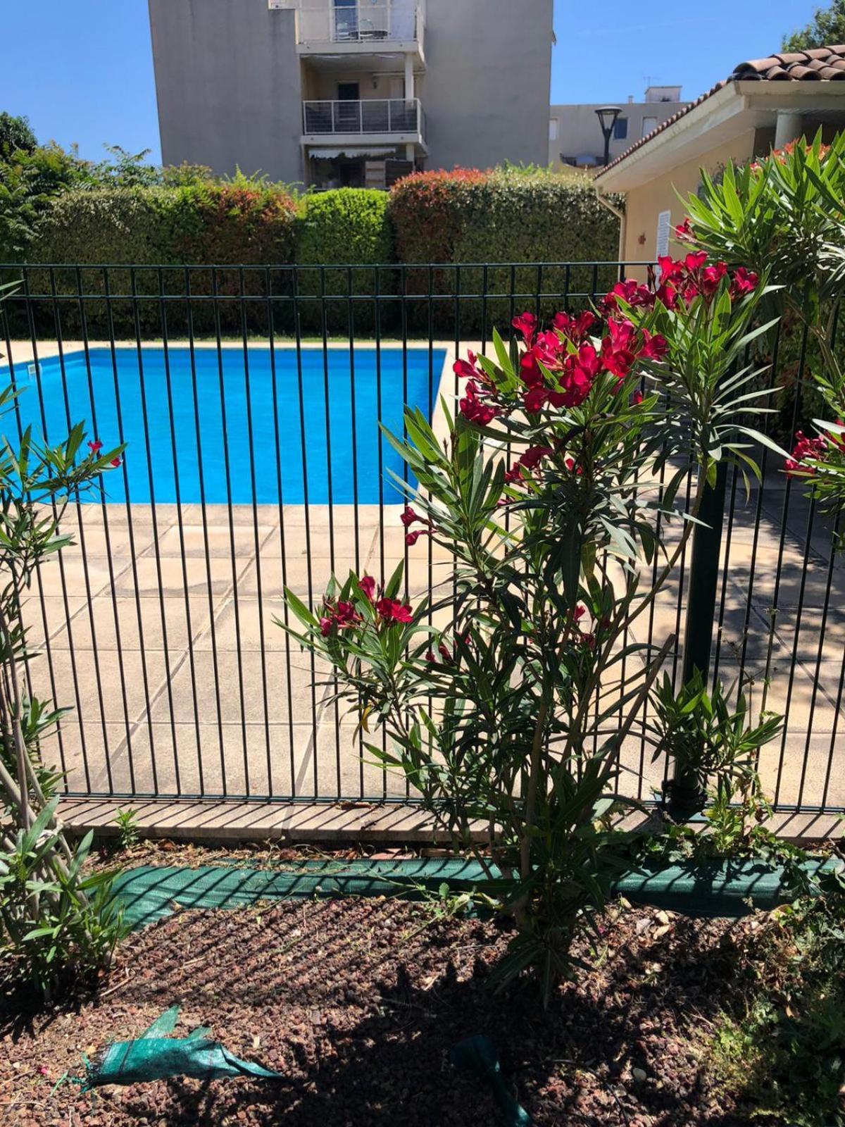 Les Jardins De Garance Apartment Avignon Bagian luar foto